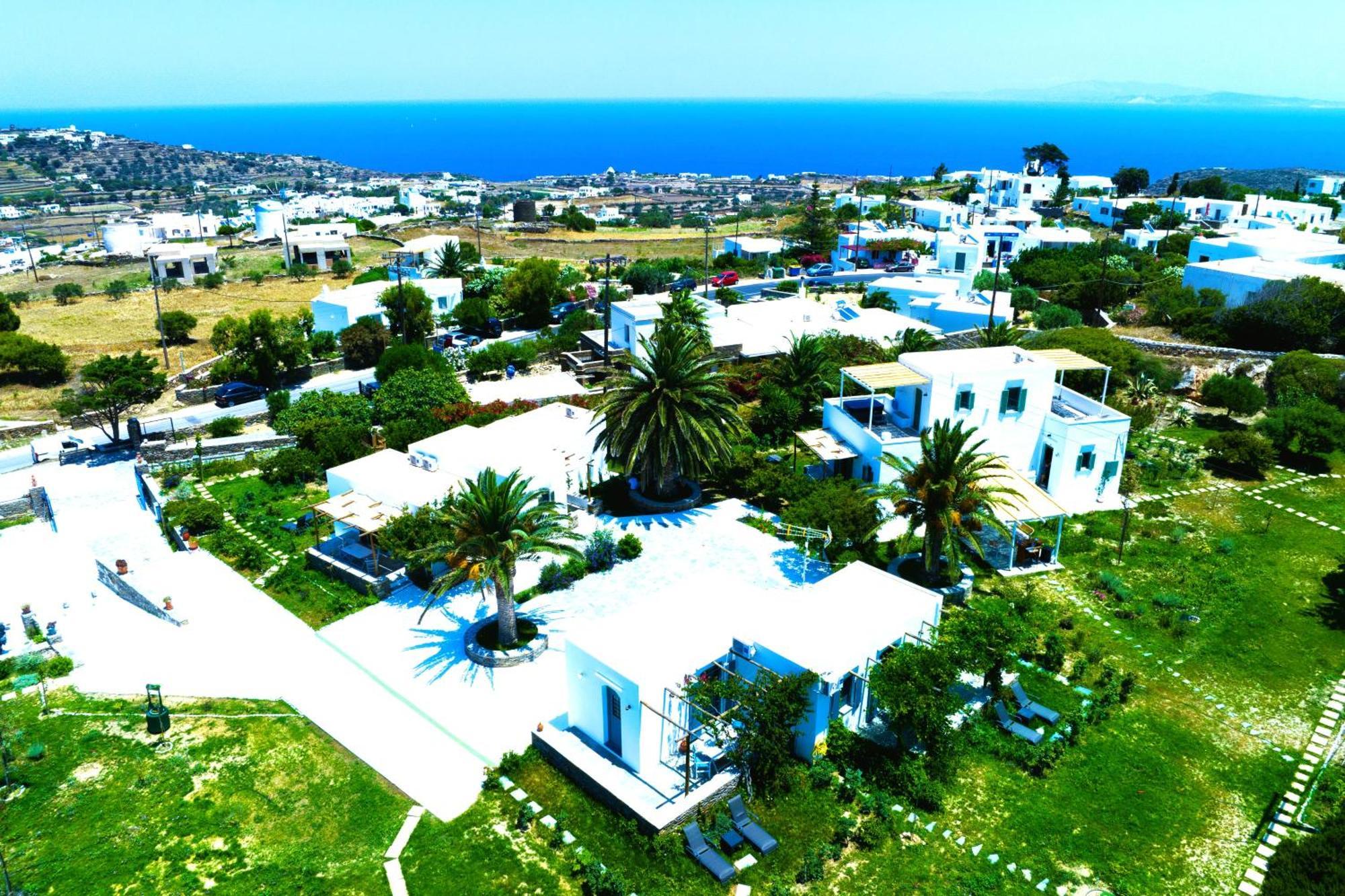 Ancient Meropia, Apollonia Exterior photo