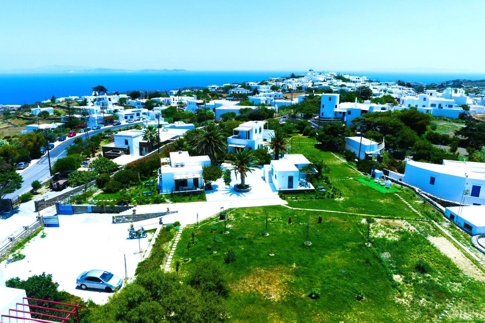 Ancient Meropia, Apollonia Exterior photo