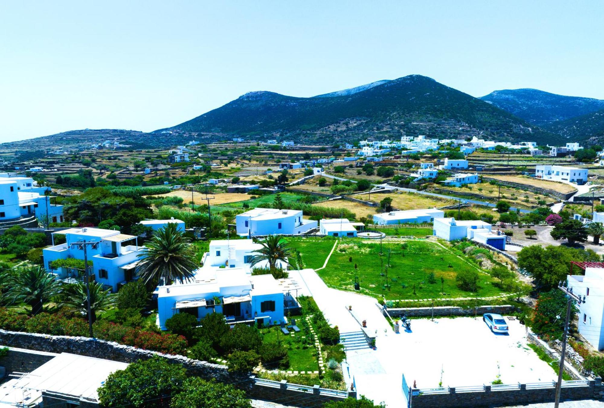 Ancient Meropia, Apollonia Exterior photo