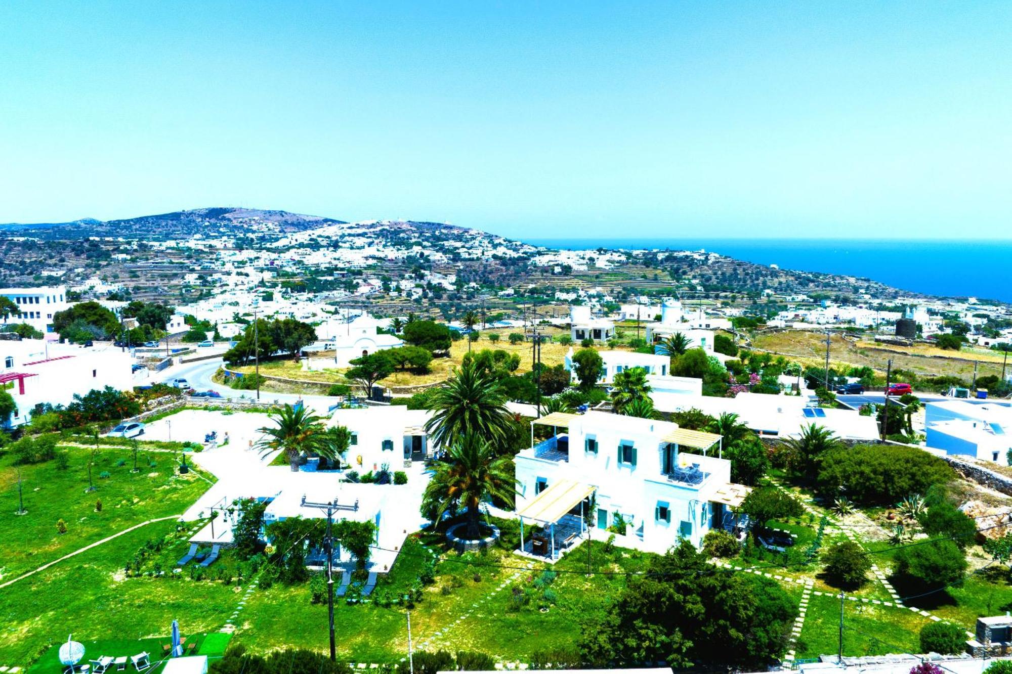 Ancient Meropia, Apollonia Exterior photo