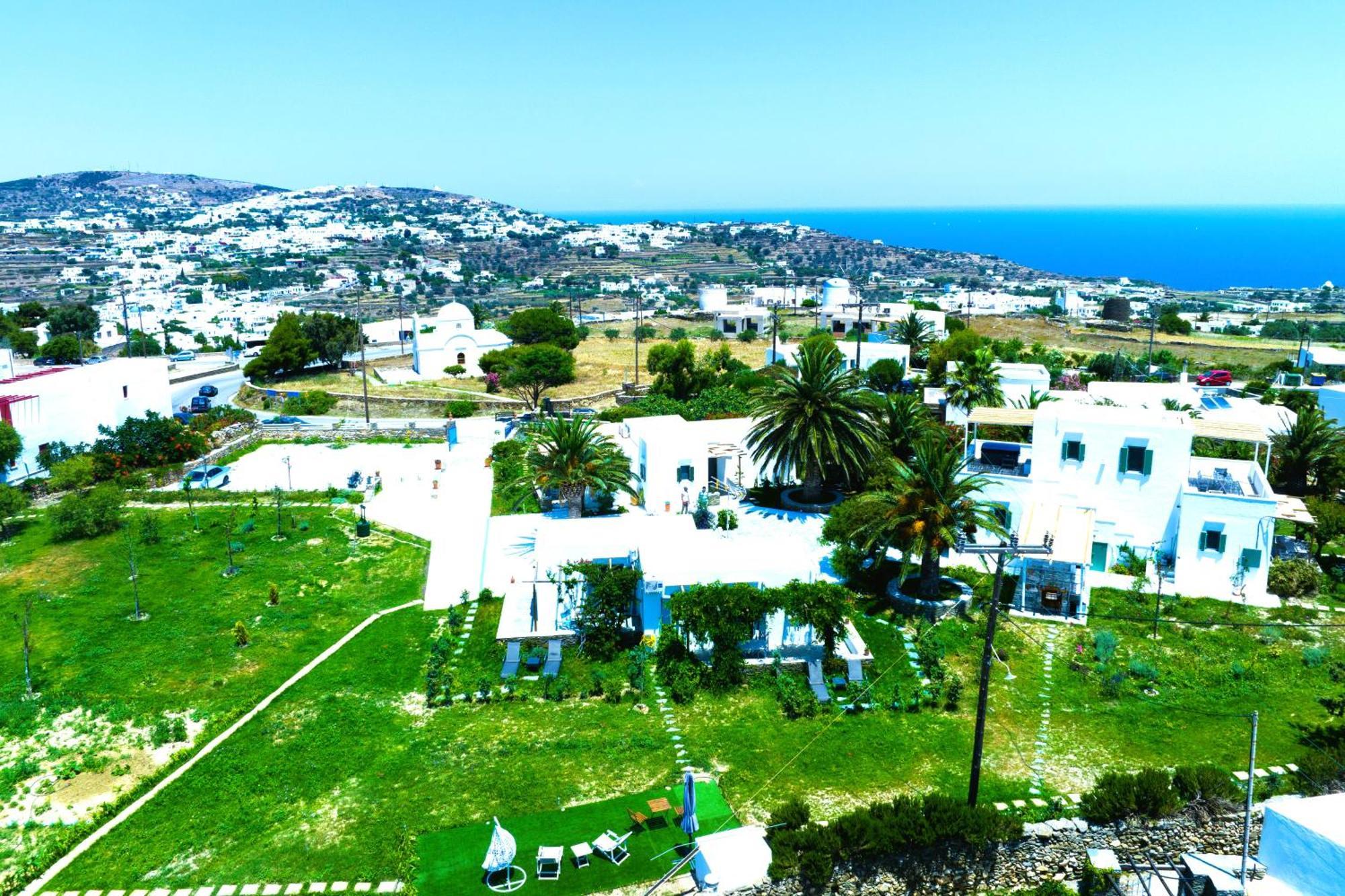 Ancient Meropia, Apollonia Exterior photo