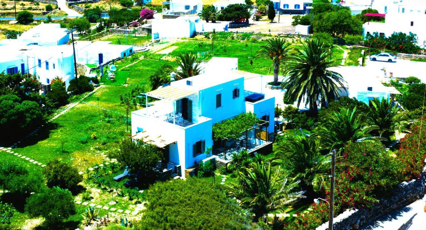 Ancient Meropia, Apollonia Exterior photo
